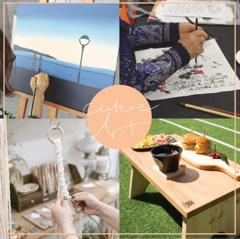 익산예술의전당, 시민 맞춤 미술교육 프로그램 진행