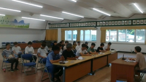 진안군, 청년 일자리 창출 총력