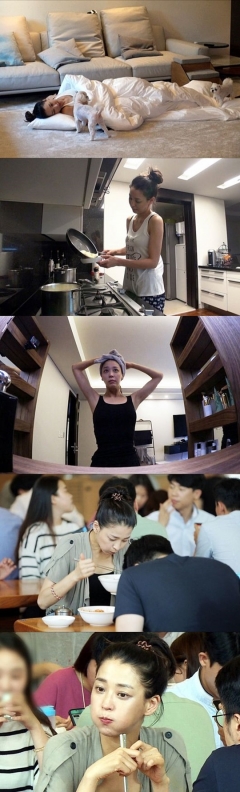 ‘동상이몽2’ 한고은♥신영수 부부, 리얼한 일상 오늘(6일) 첫 방송!