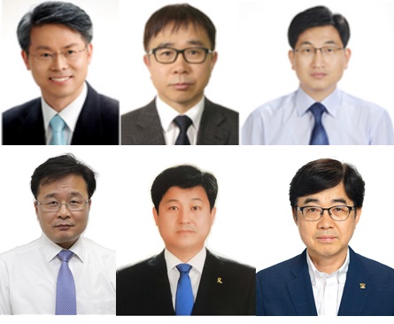 文 대통령, 시민참여·자영업비서관 등 신임비서관 임사 단행