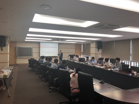 전남도, ‘자율운항선박 시운전센터’ 유치 협의회 개최