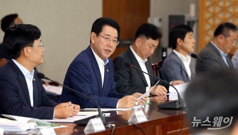 김영록 지사 “한전공대 설립지원 특별법 제정해야”
