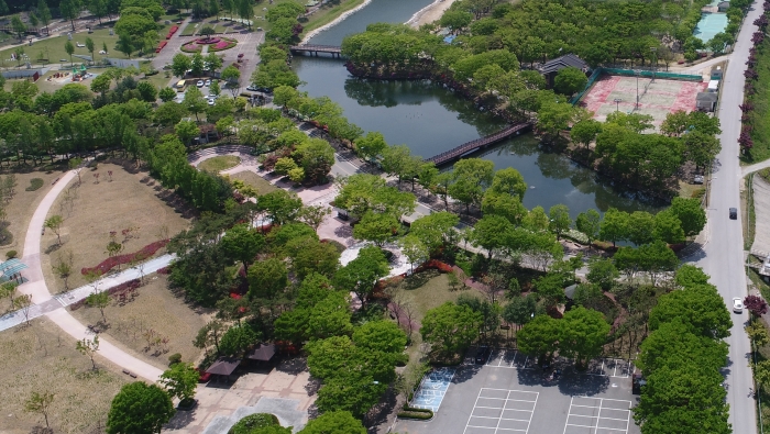 임실 사선대생태공원, 환경부 생태공감마당(Ecodive) 개최지로 선정 기사의 사진