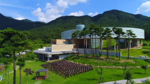 완주군, 혁신도시 찾아 관광완주 홍보