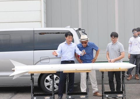 고흥군, ‘2018 캔위성 체험·경연대회’ 개최