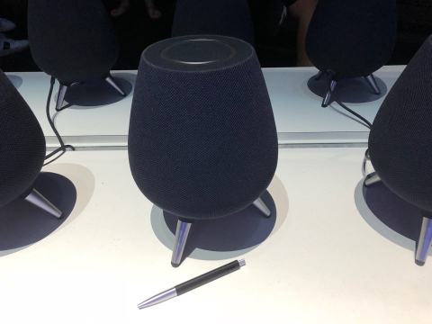 삼성전자 AI스피커, 갤럭시홈 대신 갤럭시홈미니로 승부