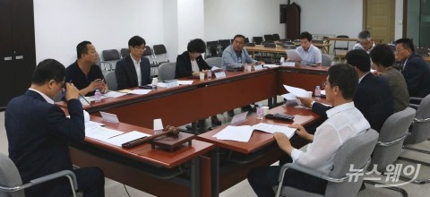 더불어민주당 전남도당, 13일 당직개편 단행