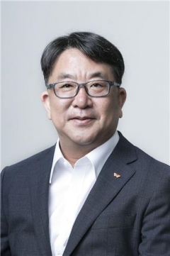 김동섭 SK 부사장.