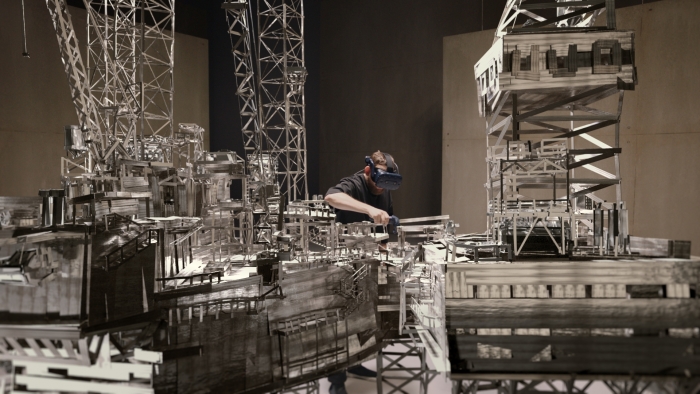 SK이노베이션 기업 PR 캠페인 5편 스틸 컷. 사진=SK이노베이션 제공