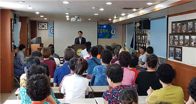 장흥토요시장, 친절하고 깨끗한 시장으로 거듭난다 기사의 사진