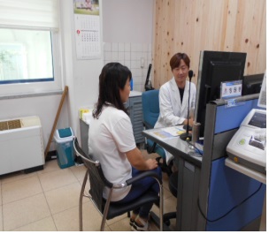 부안군보건소, 모바일 헬스케어사업 효과 톡톡