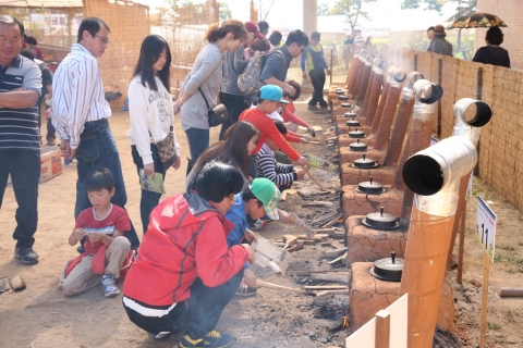 김제시, 지평선축제 체험 프로그램 사전 신청 접수