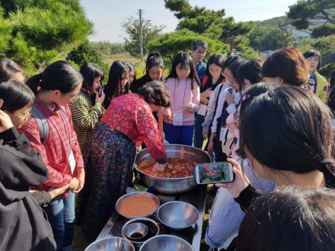 농정원, ‘자유학기제 연계 중학생 농직업 탐구 프로그램’ 운영