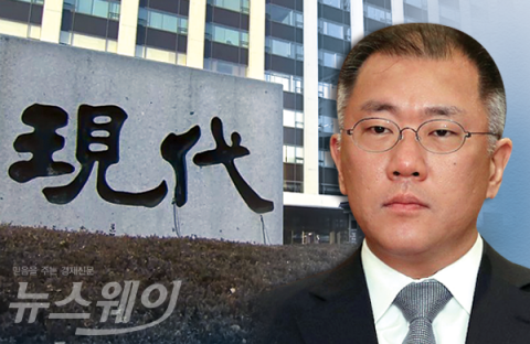 정의선 부회장 “날개꺾인 주가를 방어하라” 특명
