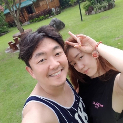 류화영 측 “LJ(엘제이)와 연인 아냐··· 친한 사이”