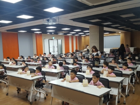 마사회 광주지사 문화공감홀, 어린이 영화상영 ‘인기’