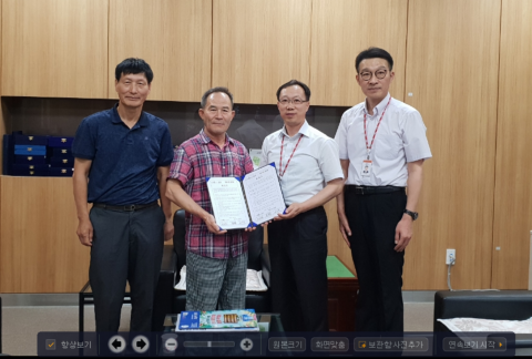 마사회 광주지사, 광주 대인시장 상인회와 업무협약