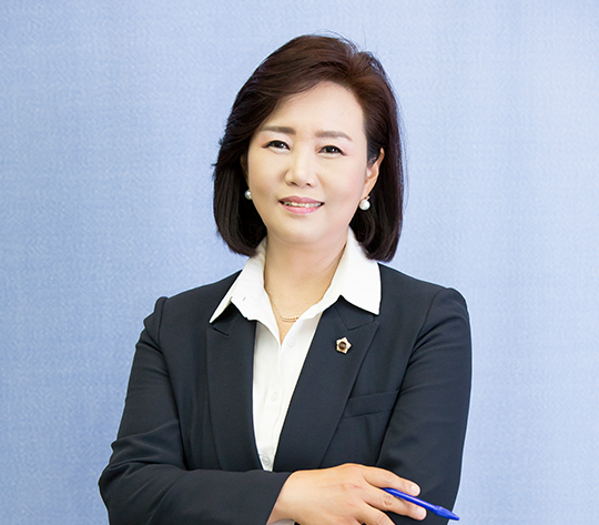 경기도의회 정윤경 의원, ‘한국인터넷기자협회 지역의정상’ 수상