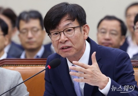 김상조 “롯데 갑질피해 조사중⋯거래 구조 선진화”