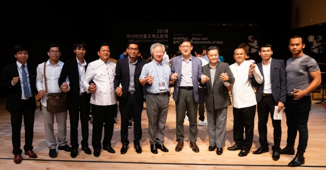 아시아문화전당, 아시아전통음악오케스트라 2019년에도 공연