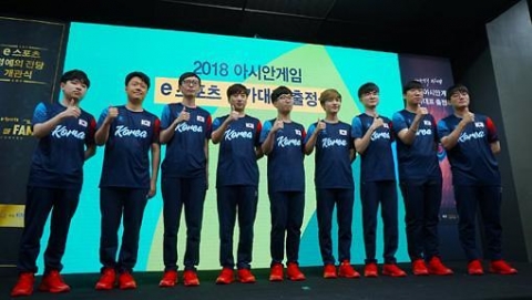 롤 결승전  29일 3시 시작···한국vs중국 진검승부