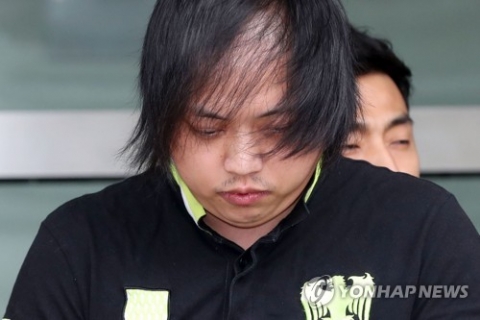 얼굴 공개된 토막살인범 변경석 “정말 죄송합니다”