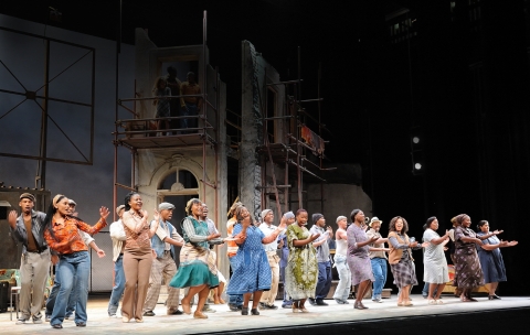 케이프타운 오페라 <포기와 베스> 아시아 첫 내한공연