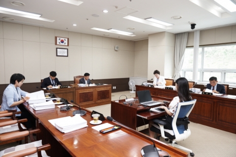 용인시의회, 다음달 5일 제227회 제1차 정례회 개회