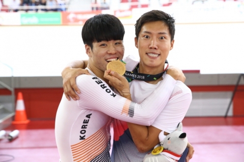 한국국토정보공사(LX) 장선재·박상훈, 연이어 아시안게임 금빛 사냥 도전
