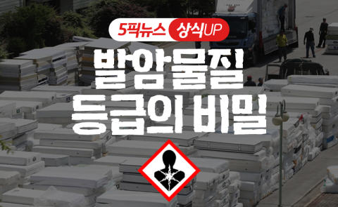 발암물질 등급의 비밀