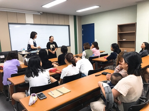 전주시다문화가족지원센터, ‘이야기 활동 전문가’ 3급 과정 교육 개강