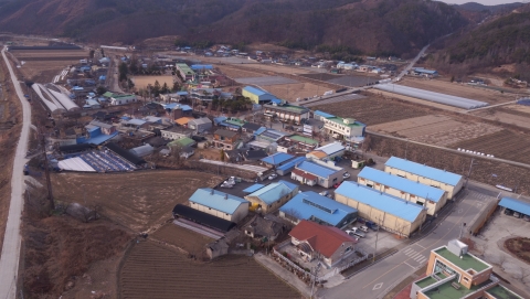 임실군, 농촌지역 활성화사업 있따라 선정