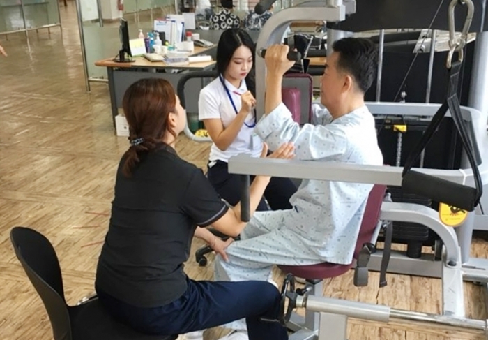 호남대 SLC사업단, 광주씨티재활병원 현장실습 기사의 사진