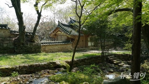 호남의 3대 정원 ‘강진 백운동 원림’ 명승 등록 '착착'