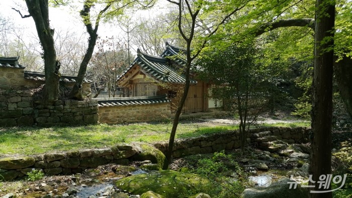 강진 백운동 정원 (사진=강진군)