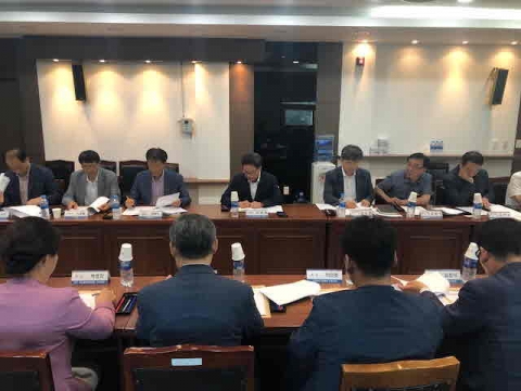 전북중기청, 제42회 중소기업지원협의회 개최