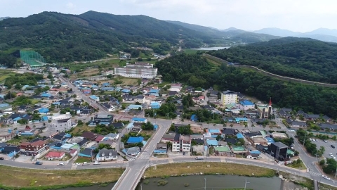 고창군 2018년 도시재생 뉴딜사업에 선정