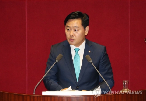 김관영 “내년 최저임금 동결해 기업 숨통 열어주자”