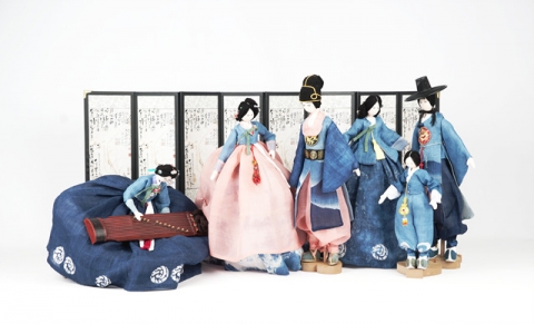 나주천연염색재단, 천연염색 공모전 수상작 발표