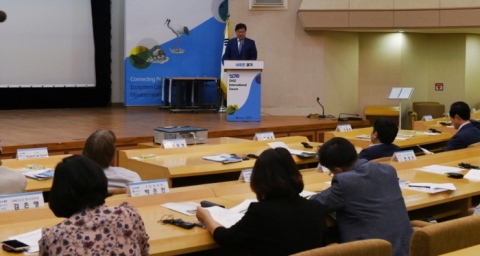 이화영 경기도부지사 “DMZ, 지속가능발전의 세계적 모델 만들 것”