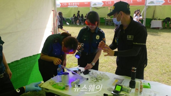 (사진=천안동남경찰서 제공)