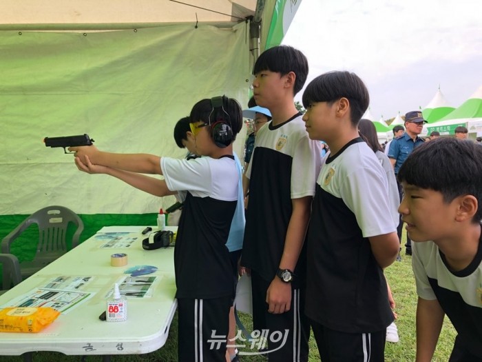 (사진=천안동남경찰서 제공)