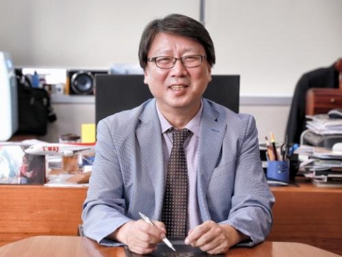 일본 자연재해에 속 타는 정홍근 티웨이항공 대표