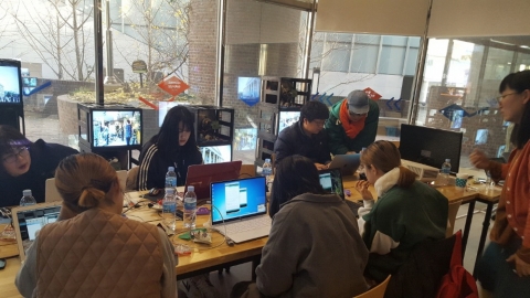 광주문화재단, 게임아트로 광주 역사·문화 재구성