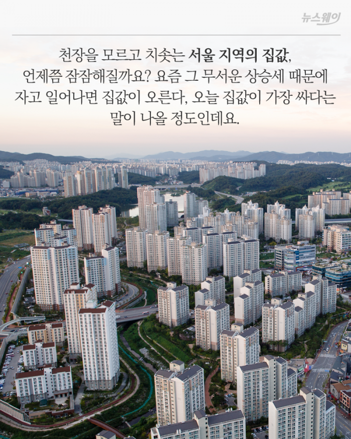‘미친 집값’은 글로벌 유행어? 기사의 사진