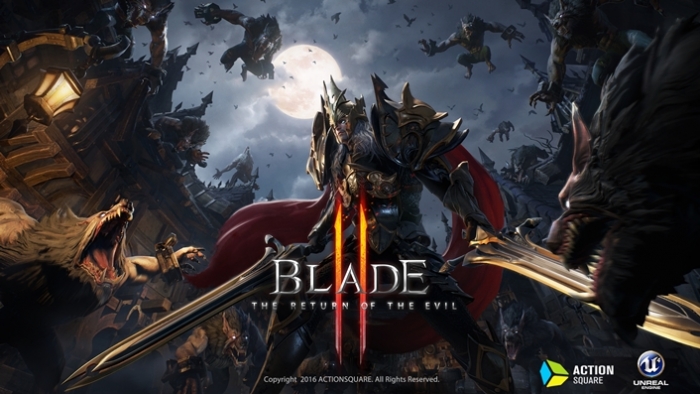 블레이드2 for kakao