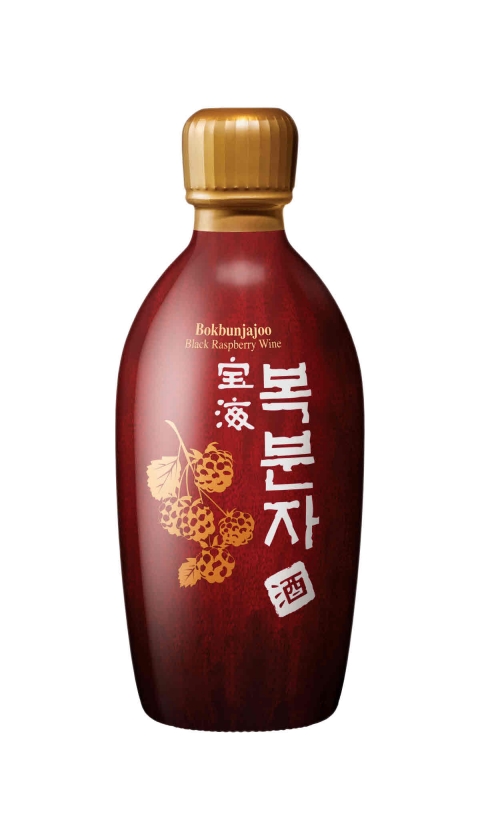 보해양조, ‘보해 복분자주’ 판매량 급증