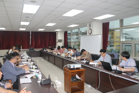 한국광산업진흥회, 光융합산업 일자리 창출을 위한 산·학·연 협력 강화