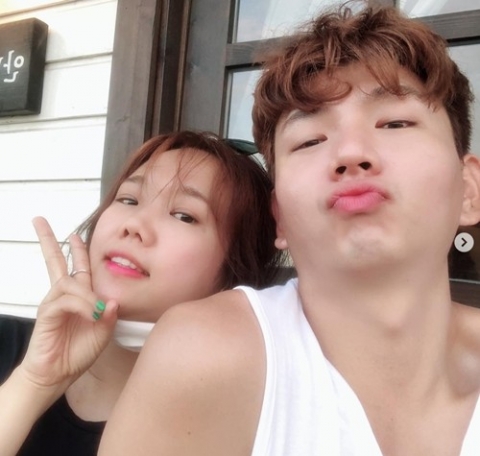 개구우먼 홍현희♥디자이너 제이쓴, 깜짝 결혼 발표···“저 결혼합니다”