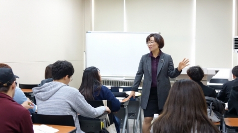 숭실대 부설 평생교육원 대학수시모집 기간 사회복지전공 신입생선발